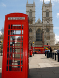 Buy A British Telecom Red Phone Box at AllPosters.com