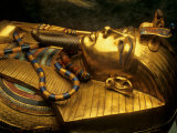 Valley of the Kings, Golden Coffin, Tutankhamun, Egypt