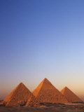 Giza Pyramid, Giza Plateau, Old Kingdom, Egypt