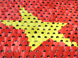 Buy Vietnamese Students Flip Colored Placards at AllPosters.com