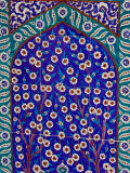 Tile Inside Topkapi Palace, Istanbul, Turkey