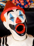 Laughing Clowns Side-Show, Rotorua, Bay of Plenty, North Island, New Zealand