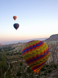 Buy Balloon Ride over Cappadocia, Turkey at AllPosters.com