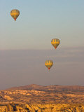 Balloon Ride over Cappadocia, Turkey
