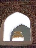 Pottery Inside Tile Museum, Karatay, Turkey