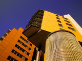 Daimler Chrysler Buildings, Potsdamer Platz, Berlin, Germany