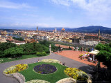 Buy City Skyline of Florence, Italy at AllPosters.com