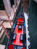 Buy Gondola Docked in Venice, Italy at AllPosters.com