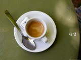 Buy Coffee Cup, Luxemburg Gardens, Paris, France at AllPosters.com