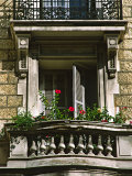 Balcony, Nice, France