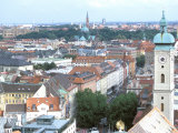 Marienplatz, Munich, Germany
