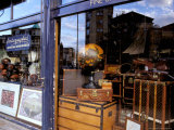 Sports Memorabilia Shop, Westbourne Grove, Notting Hill, London, England