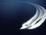 Buy Aerial of Boat at AllPosters.com
