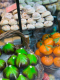 Marzipan Fruits, Corso Umberto 1, Taormina, Sicily, Italy