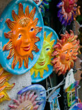Ceramic Souvenirs, Cefalu, Sicily, Italy
