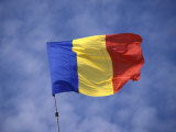 Buy Romanian National Flag, Romania at AllPosters.com