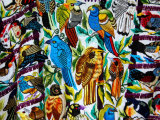 Buy Textiles For Sale at Visitor's Center, Tikal National Park, Petan Jungle, Guatemala at AllPosters.com