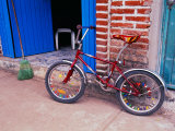 Buy Children's Bicycle in Puerto Vallarta, The Colonial Heartland, Mexico at AllPosters.com