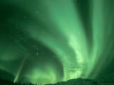 Buy Northern Lights, Arctic National Wildlife Refuge, Alaska USA at AllPosters.com