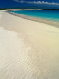 Buy White Sand Beach, San Cristobal Island, Galapagos Islands, Ecuador at AllPosters.com