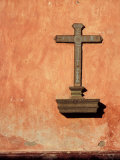 Buy Building Cross, Antigua, Highlands, Guatemala at AllPosters.com