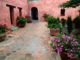 Architecture in Oaxaca, Mexico