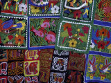 Buy Hand-Stitched Molas, Kuna Indian, San Blas Islands, Panama at AllPosters.com