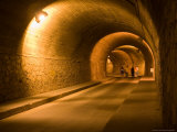 Buy Subterranean Street Entrance at Night, Guanajuato, Mexico at AllPosters.com