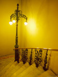 Buy Ornate Lamp and Stairway, Rio de Janiero, Brazil at AllPosters.com