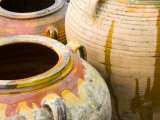 Buy Pots on Display at Viansa Winery, Sonoma Valley, California, USA at AllPosters.com