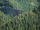 Buy Old Train Trestle, Hiawatha Bike Trail, Idaho, USA at AllPosters.com