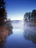 Morning on a Quiet Lake, Arkansas, USA
