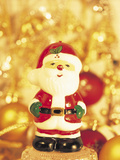 Buy Close-up of a Santa Claus Figurine at AllPosters.com