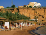 Beach Resort, Sharm El-Sheikh, Egypt