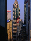 Skyscrapers, Hong Kong
