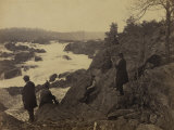 Great Falls, Potomac River, c.1864