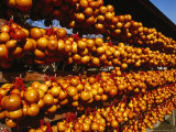 Buy Ceremonial Gourds at a Shinto Temple on Ksushu Island, Japan at AllPosters.com