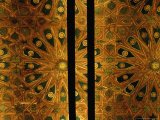 Buy Ceiling Detail in Chapel of the Alcazar, Segovia, Castilla-Y Leon, Spain at AllPosters.com