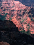 Waimea Canyon, Kauai, Hawaii, USA