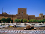 Museum of Riyadh, Riyadh, Saudi Arabia
