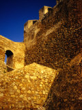 Buy Detail of 15th Century Ramparts, Asilah, Morocco at AllPosters.com
