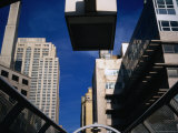 Buy 72Nd Street Overpass to Carl Shurz Park on Manhattan's East Side, New York City, USA at AllPosters.com