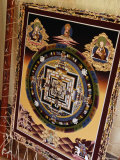 Buy Stretched Thangka Painting at Painting School, Bhaktapur, Nepal at AllPosters.com