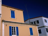Colourful House, Gibraltar