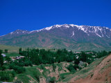 Chatkal Mountains, Angren, Uzbekistan