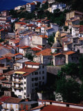 Buy Desulo Le Barbargie, Near Gennargenti Massif in Western Nuoro, Nuoro, Italy at AllPosters.com