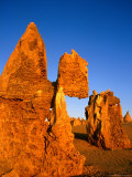 Eroded Pinnacles Near Cervantes, Nambung National Park, Australia