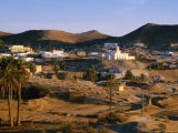 Buy Troglodyte Dwellings Above Ground, Matmata, Tunisia at AllPosters.com