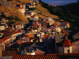 Buy Rooftops of Santu Lussurgiu, Italy at AllPosters.com