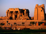Temple of Kom Ombo, Kom Ombo, Egypt